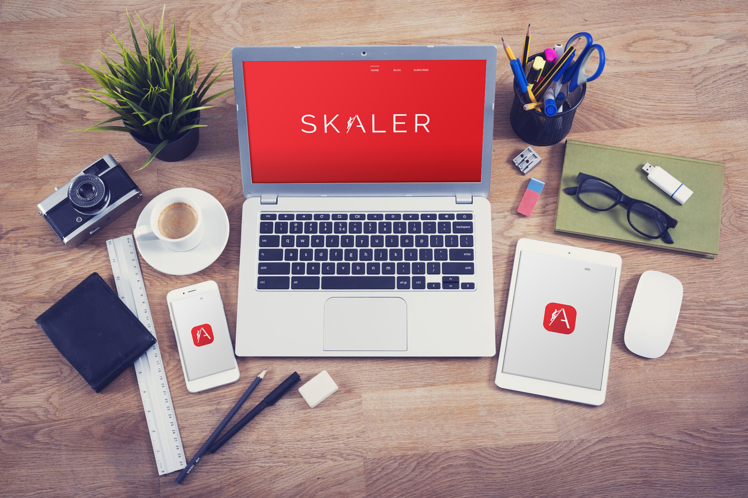 Graphic Design by Annie Creative Service for Skaler LLC  | Design #17985783