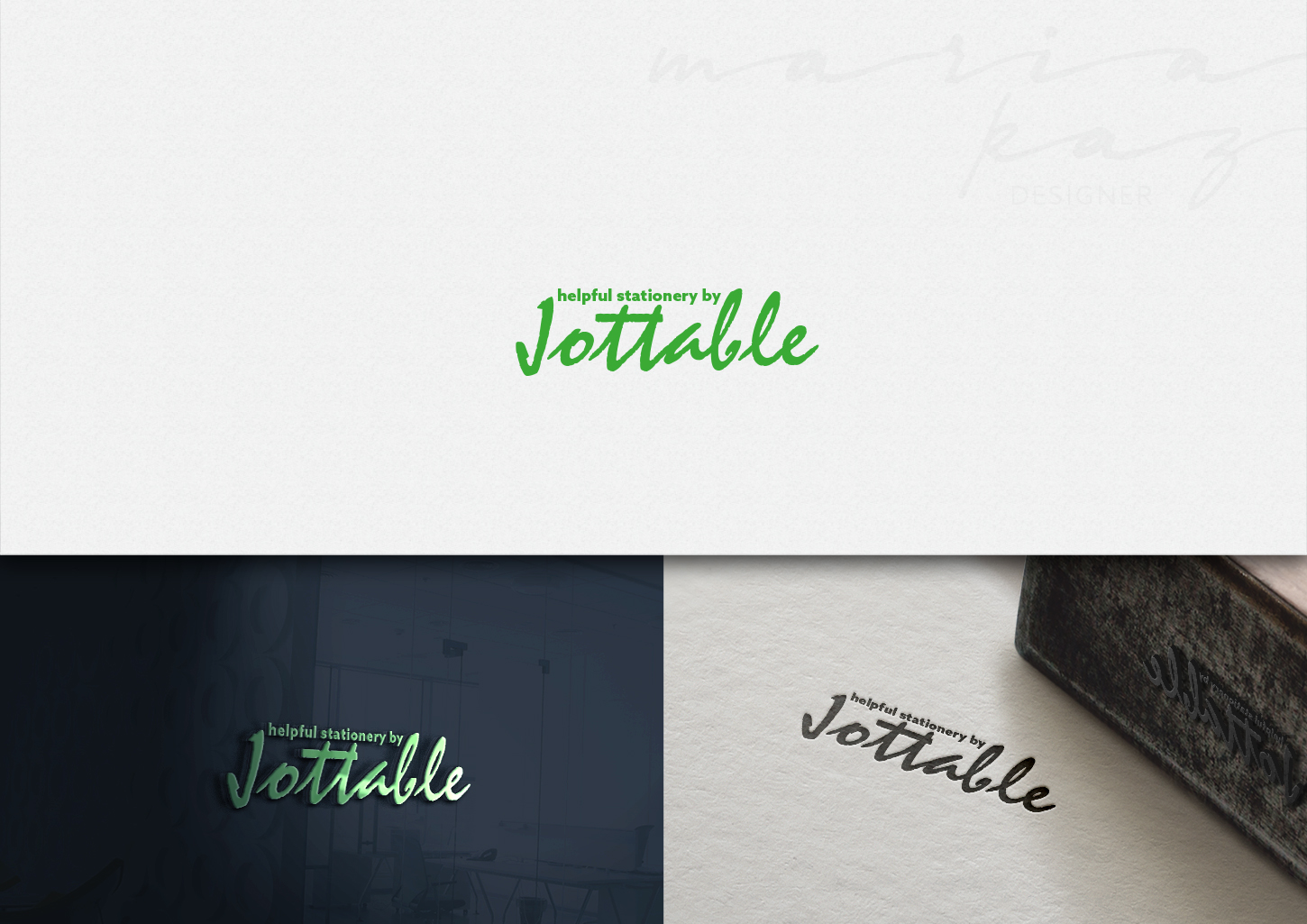 Logo Design by maria-kaz for Printed Future Ltd. | Design #18066693