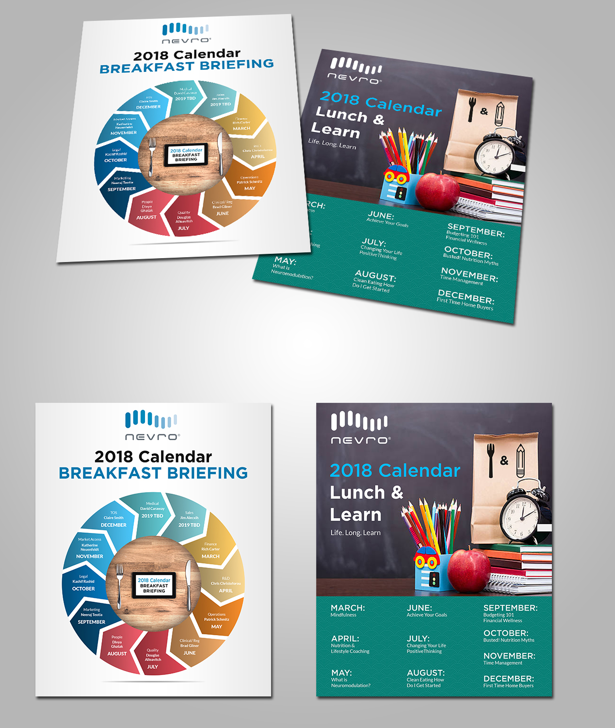 Flyer Design by debdesign for Nevro | Design #18022019