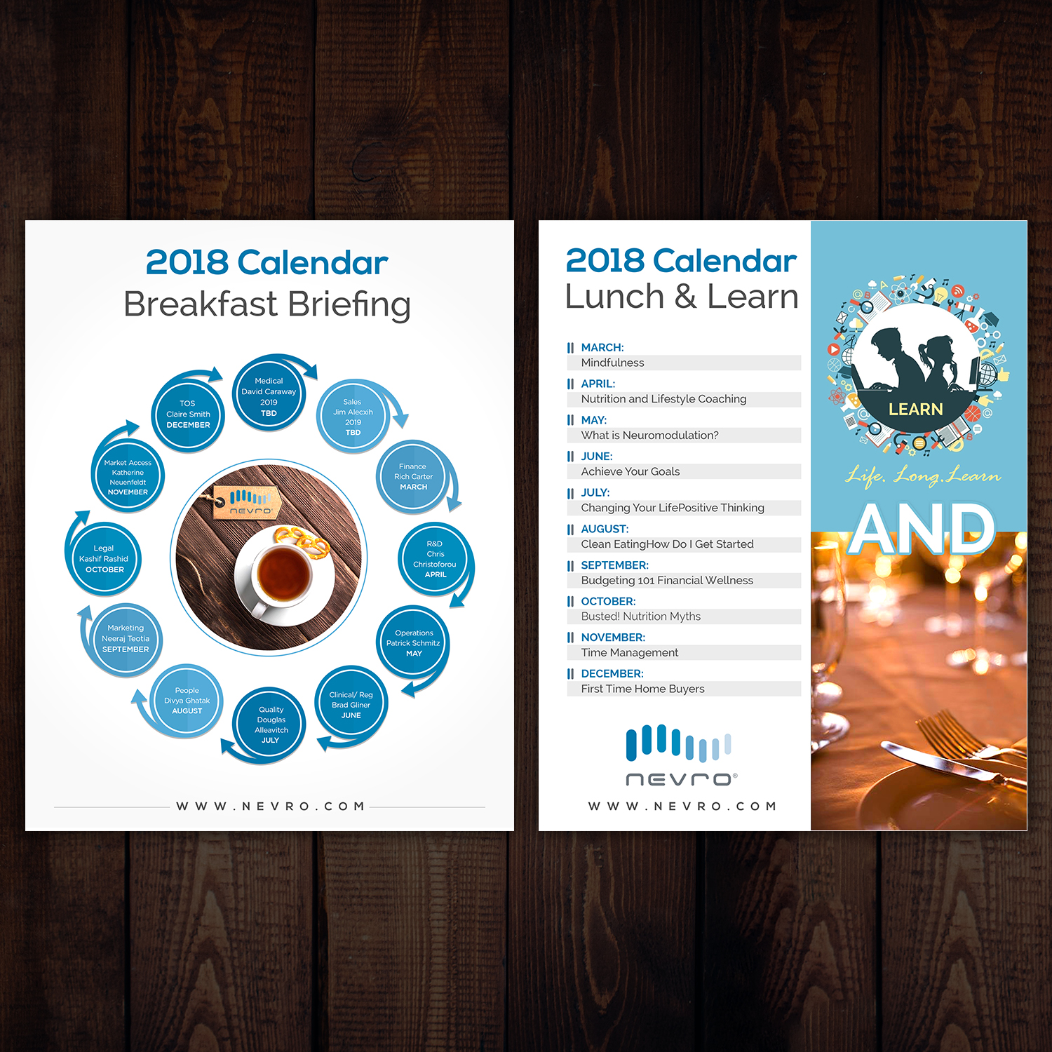 Design de Flyer par debdesign pour Nevro | Design #18042731