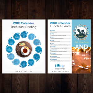 Design de Flyer par debdesign pour Nevro | Design : #18042731