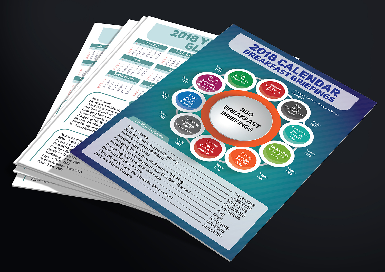 Flyer Design by Deziners Zone for Nevro | Design #17982840