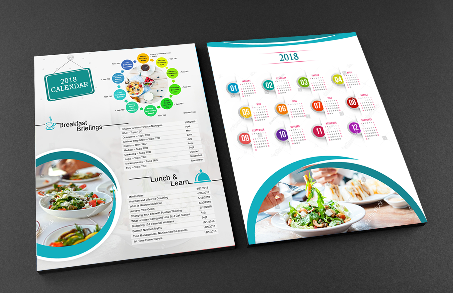 Design de Flyer par aspiremedia pour Nevro | Design #17994366