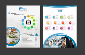 Flyer Design by aspiremedia for Nevro | Design: #18016683