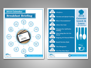 Design de Flyer par Schöpfer pour Nevro | Design : #18043328