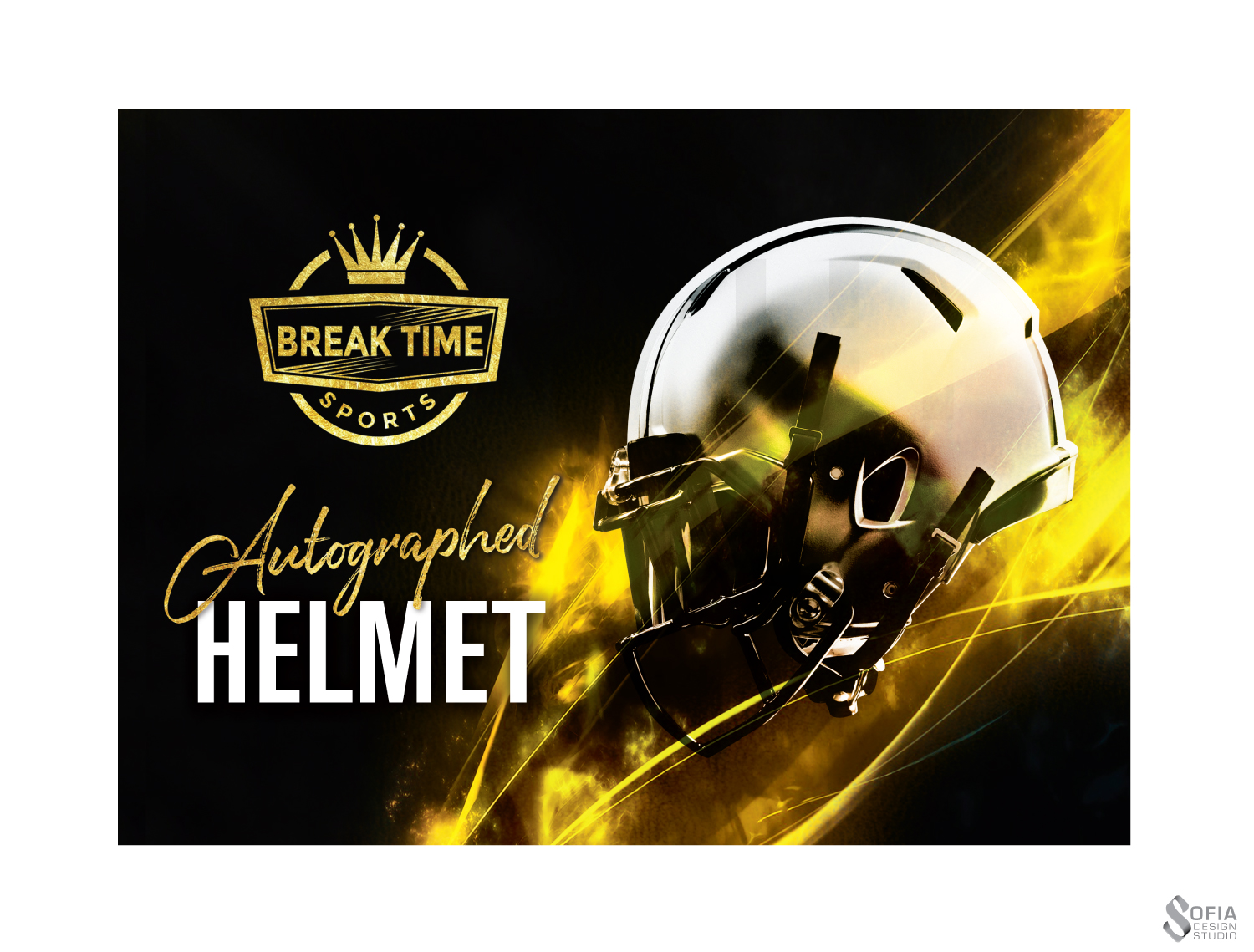 Design Emballage par SofiaDesignStudio pour BreakTimeLive | Design : #18029724