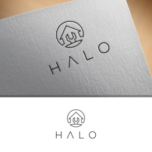 Halo (open to some designs using 'co.' in small letters somewhere but not needed) | Logo Design by sushsharma99