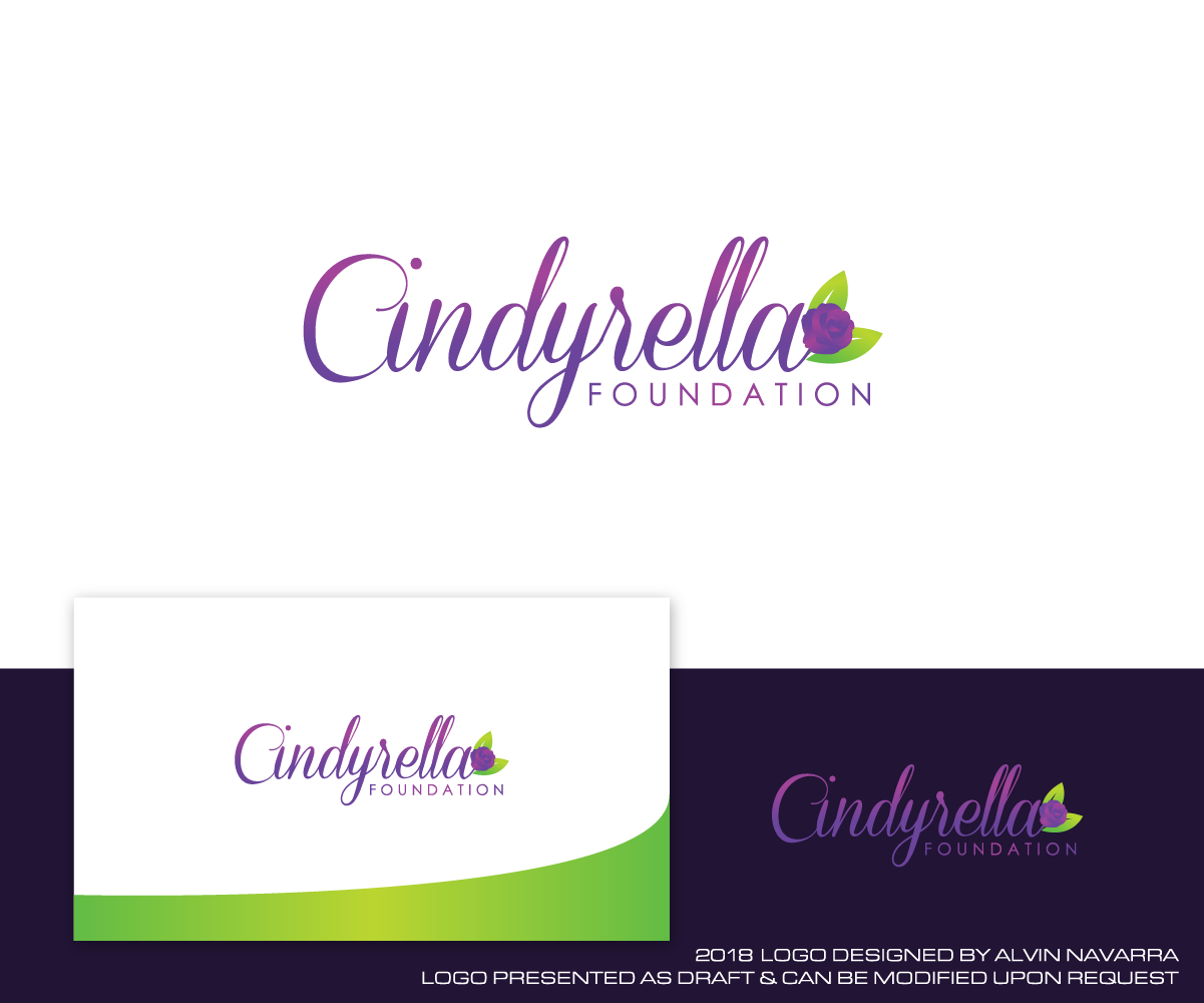 Logo Design by alvinnavarra for Cindyrella Foundation, Inc | Design #18002969