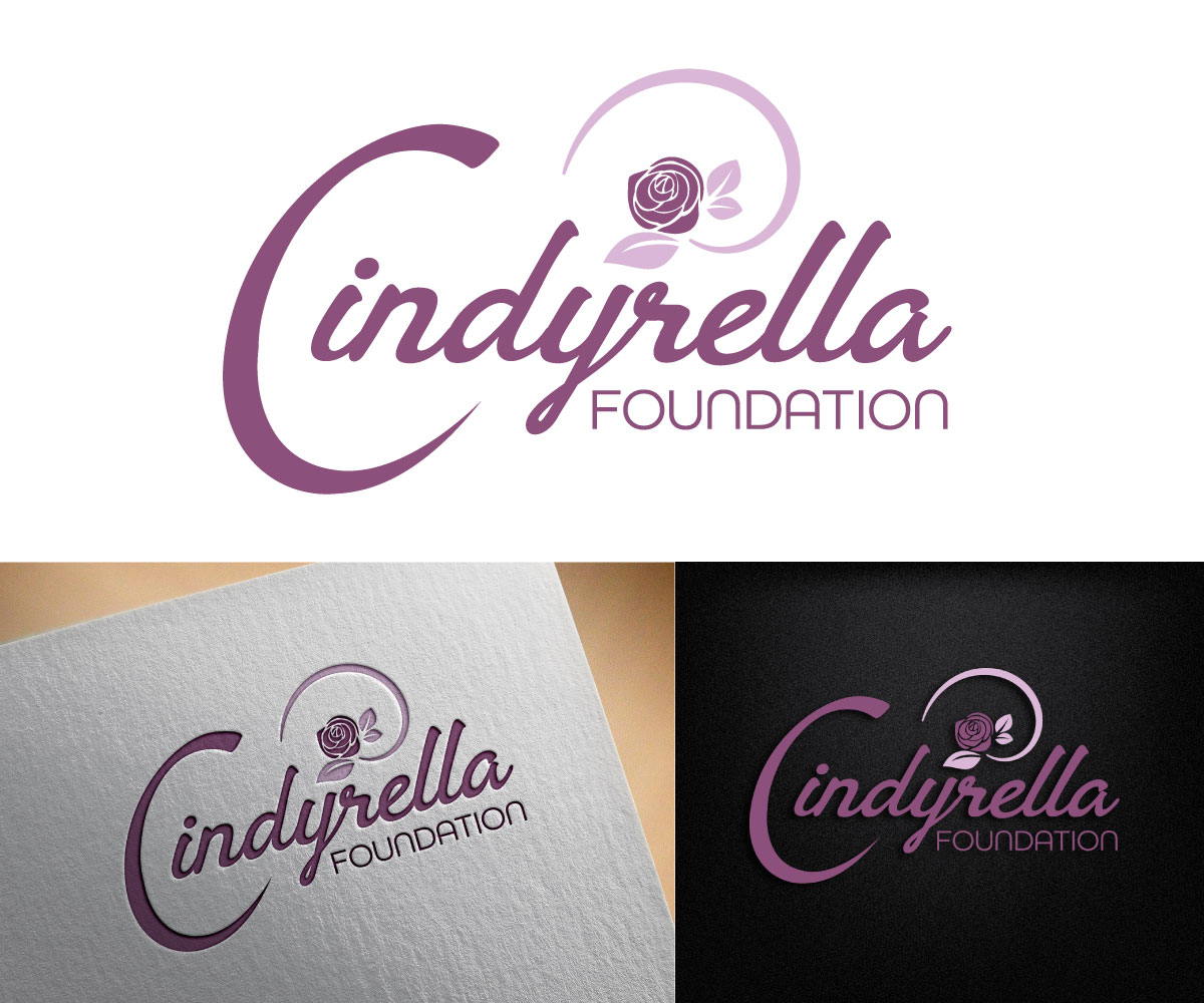Logo Design by edzelnegapatan for Cindyrella Foundation, Inc | Design #18009618