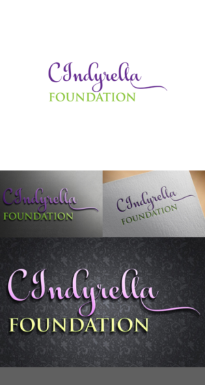 Logo Design by imyounuspathan 2 for Cindyrella Foundation, Inc | Design: #17984558