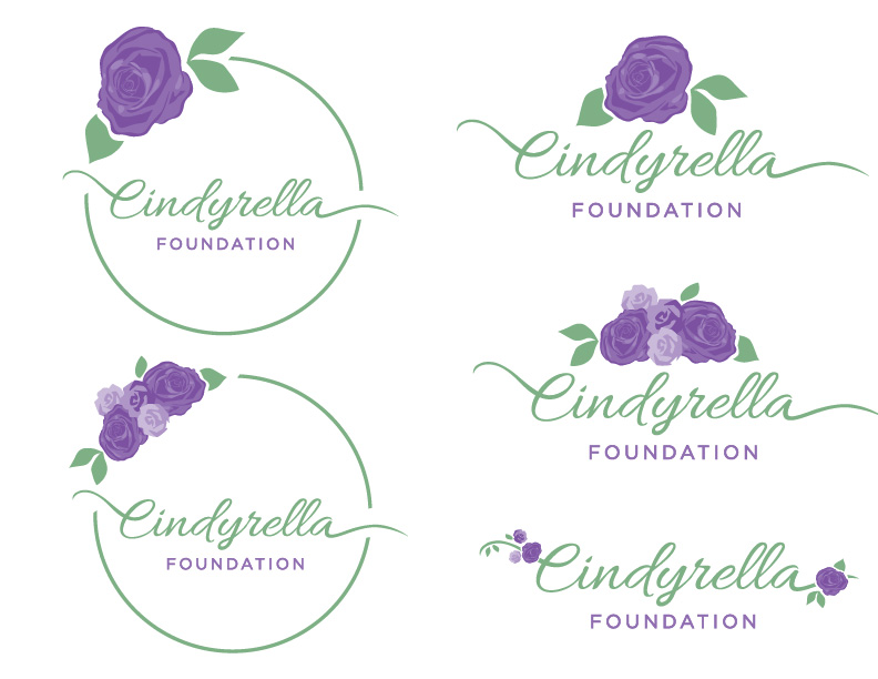 Logo Design by bc21 for Cindyrella Foundation, Inc | Design #18128603