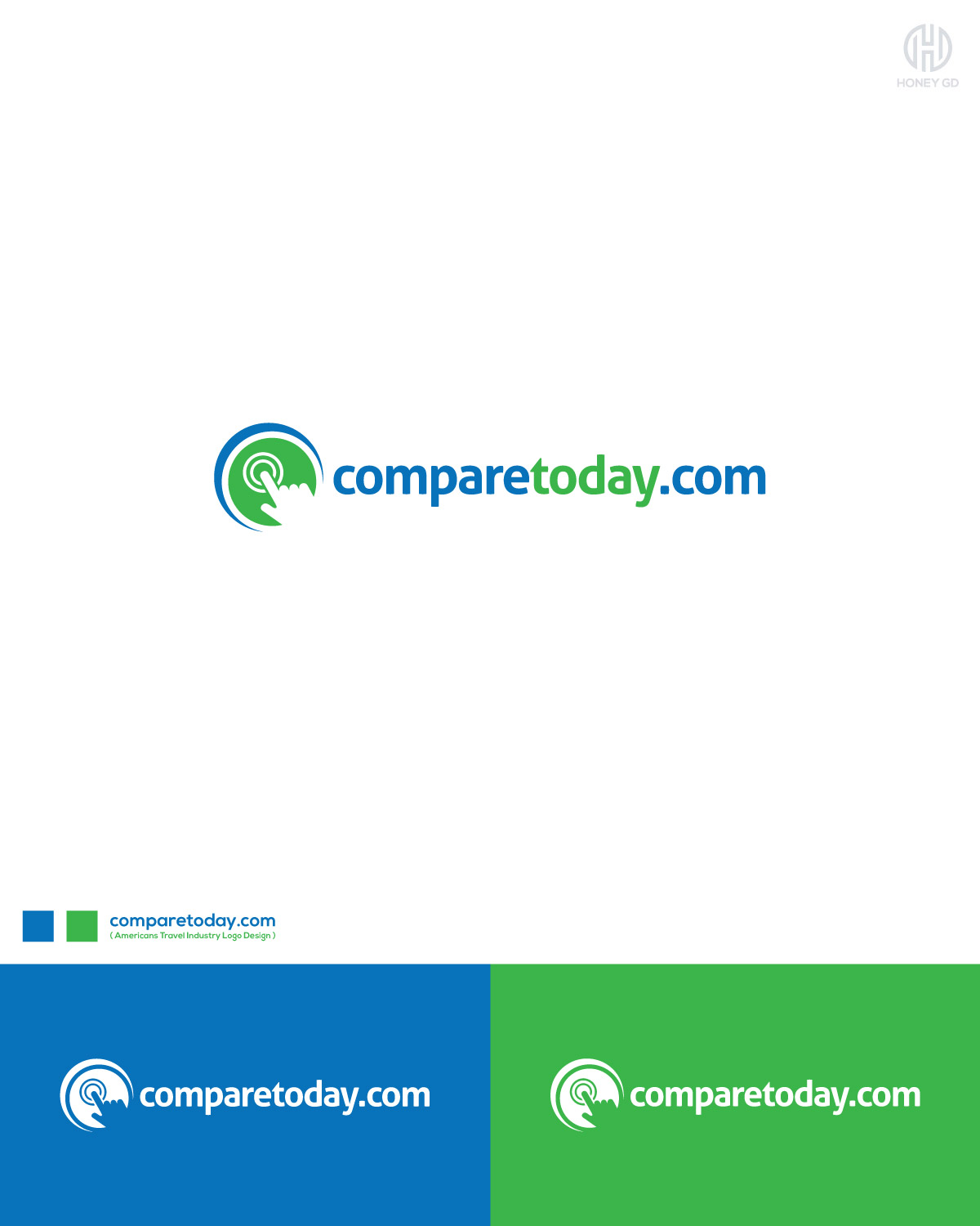 Logo Design by Honey GD for this project | Design #17982260