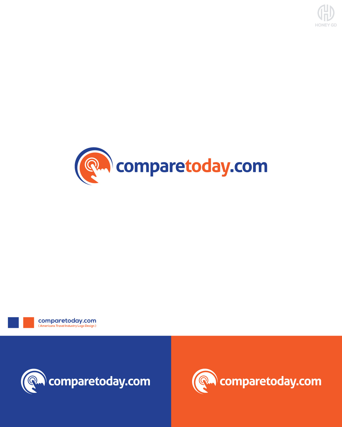 Logo Design by Honey GD for this project | Design #17988464