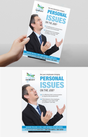 Design de Flyer par Deepak_9_Malhotra pour eves journey | Design : #17986103