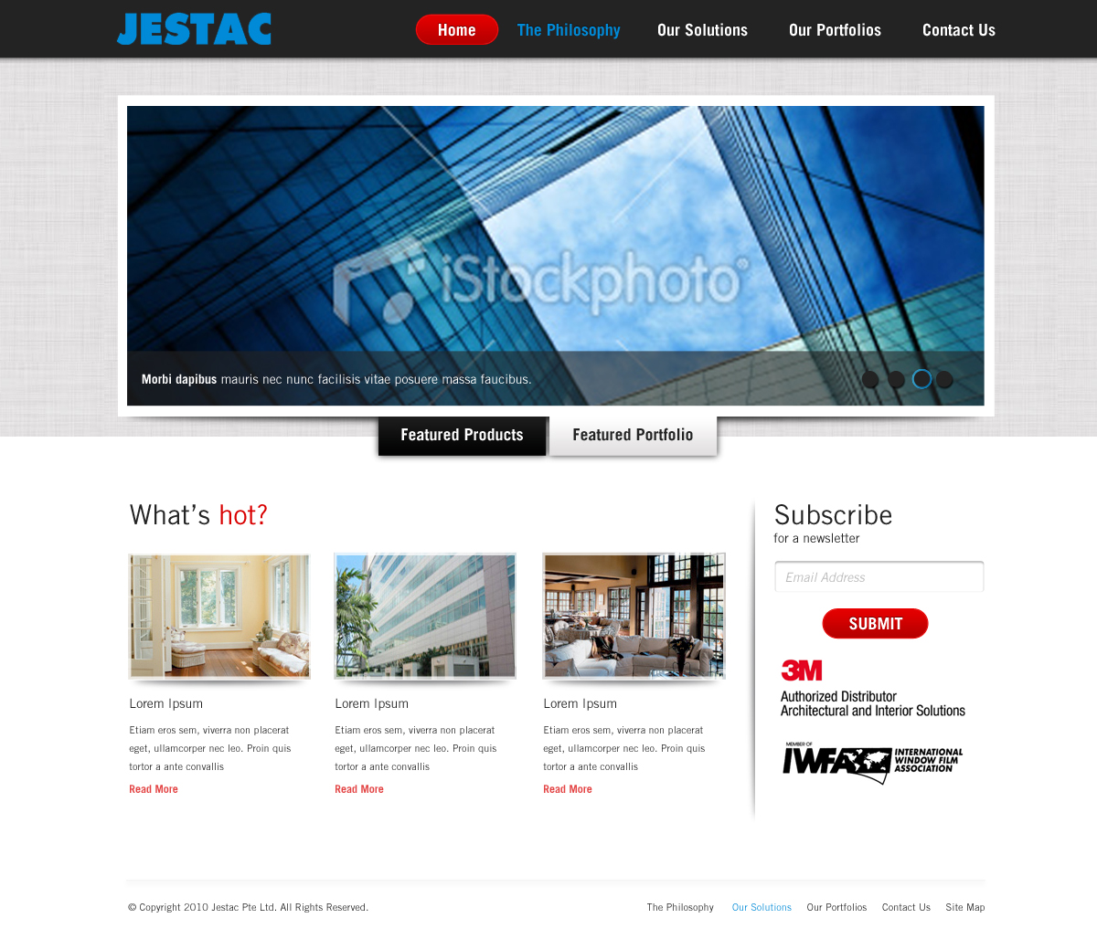 Web Design par refresh'D pour clickTRUE Pte Ltd | Design #646494