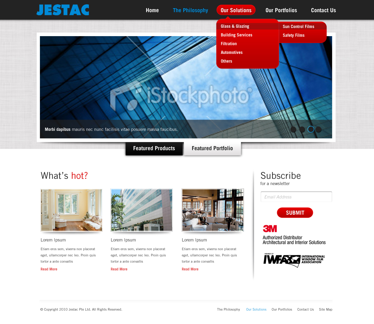 Diseño Web por refresh'D para clickTRUE Pte Ltd | Diseño #647214