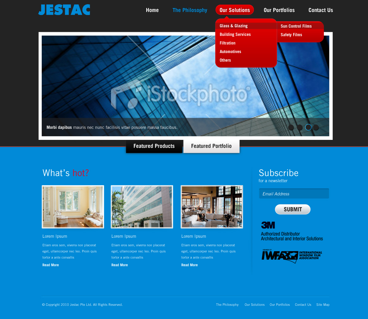 Diseño Web por refresh'D para clickTRUE Pte Ltd | Diseño #647217