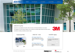 Web Design by pb for clickTRUE Pte Ltd | Design: #647176