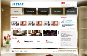 Web Design by pb for clickTRUE Pte Ltd | Design: #648927