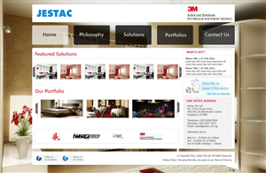 Web Design by pb for clickTRUE Pte Ltd | Design: #649077