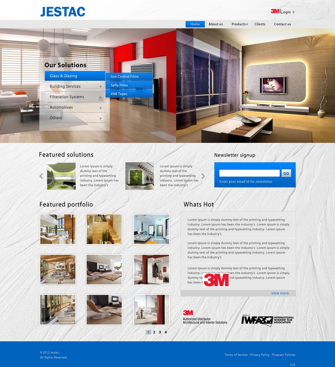 Web Design par pb pour clickTRUE Pte Ltd | Design #652085