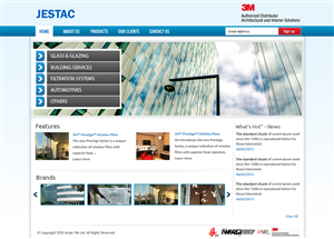 Web Design by OM