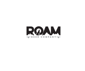 Logo Design by Buck Tornado for Roam Beer Company | Design: #18034186