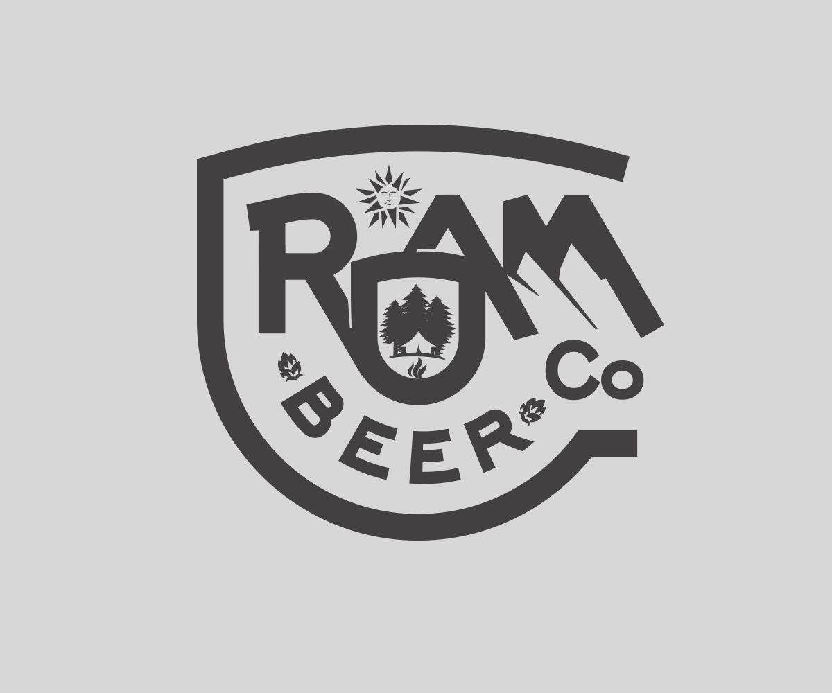 Logo Design by alexander.sanchenko for Roam Beer Company | Design #18096127