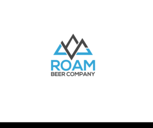 Logo Design by S Creation for Roam Beer Company | Design: #18032904