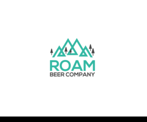 Logo Design by S Creation for Roam Beer Company | Design: #18032905