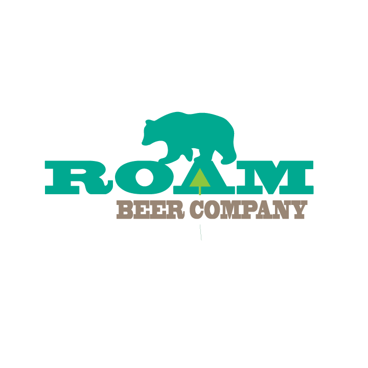 Logo Design by Holly McGee for Roam Beer Company | Design #18053564
