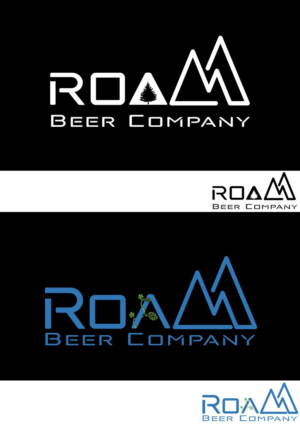 Logo Design by fal07 for Roam Beer Company | Design: #18021342