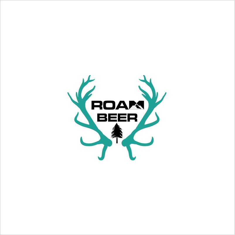 Logo Design by Creativeart for Roam Beer Company | Design #18078956