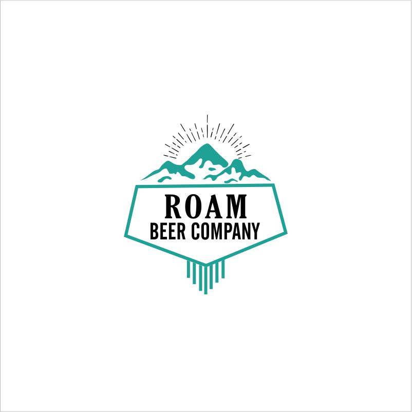 Logo Design by Creativeart for Roam Beer Company | Design #18079210