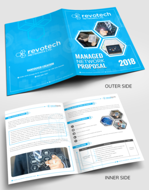 Word Template Design by SAI DESIGNS for Revotech Networks Ltd. | Design: #18113368