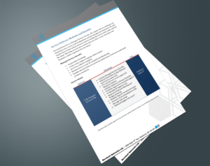 Word Template Design by DesignMe Graphics for Revotech Networks Ltd. | Design: #18102746