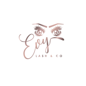 Evy Lash & Co.  | Logo Design by designstarla
