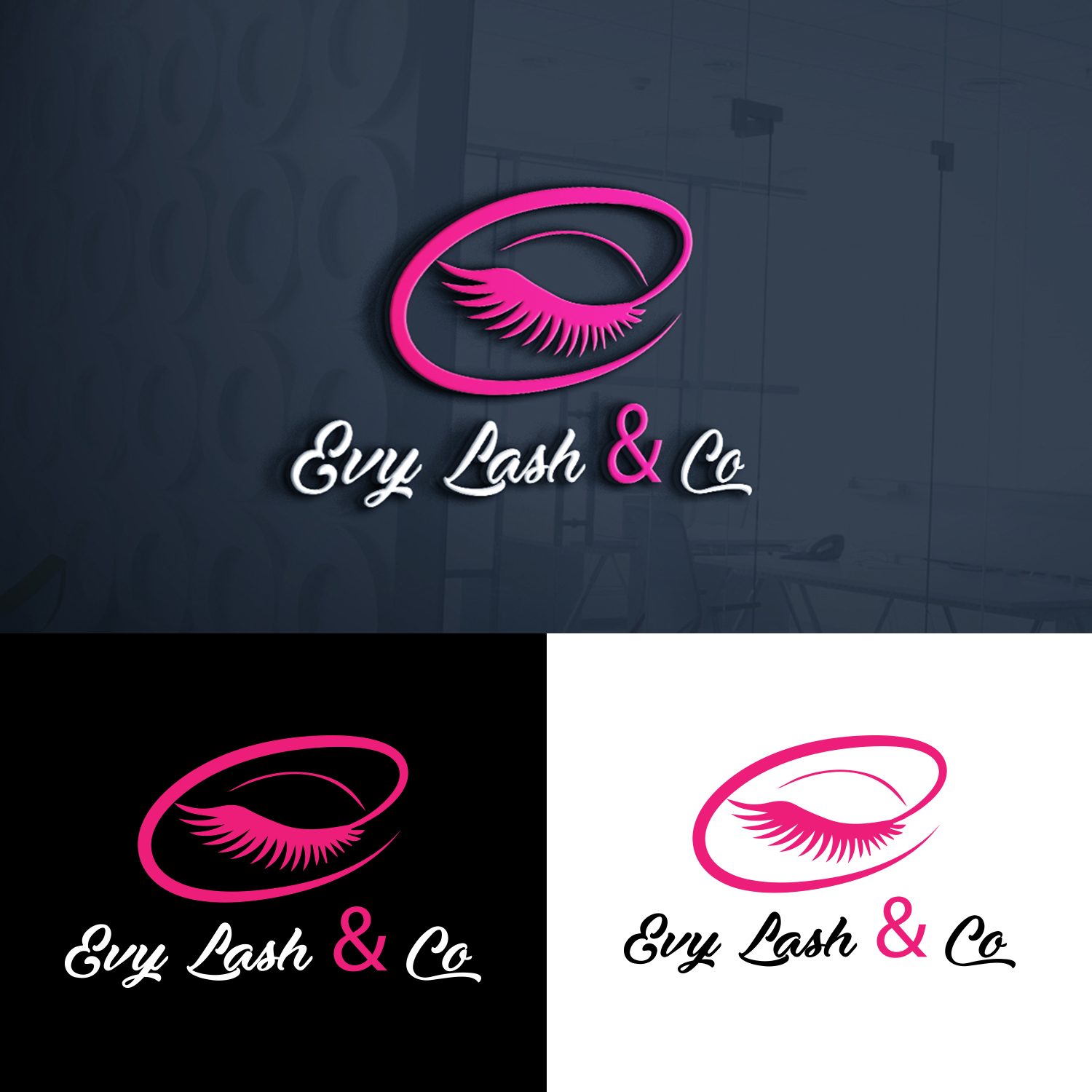 Logo Design by Aleezay Production for this project | Design #17998509