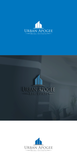 Urban Apogee | Logo Design by thedesignmate29