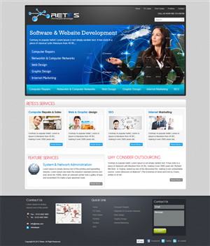 Web Design by Mayank Patel