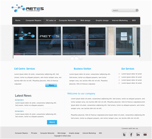 Web Design by GK for this project | Design #651409