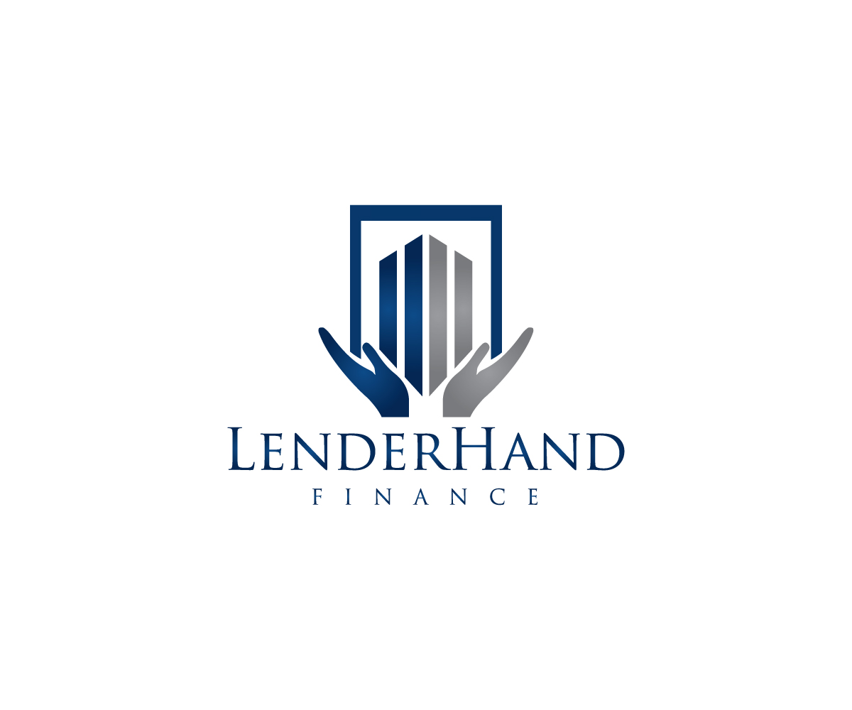 Diseño de Logo por meygekon para LenderHand Finance | Diseño #18075325
