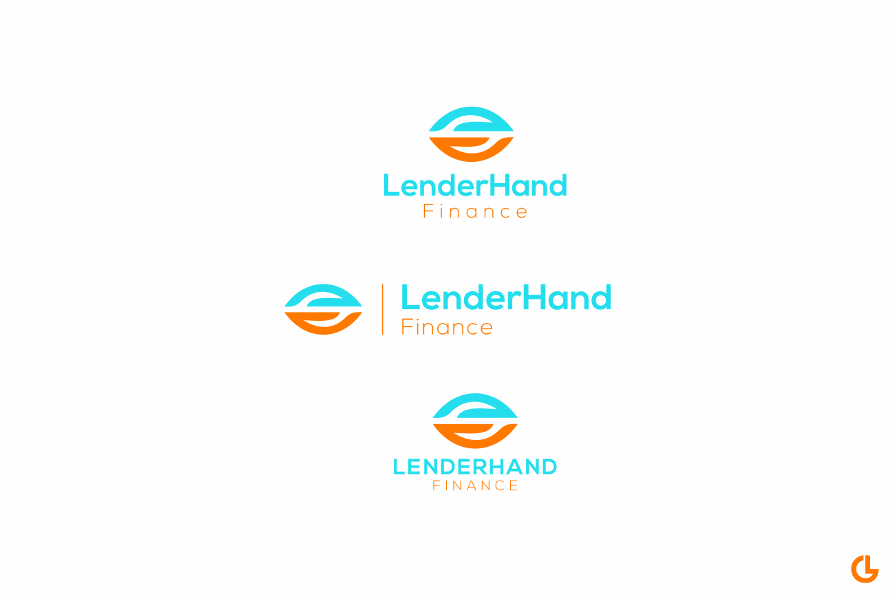 Logo Design by R!CKY for LenderHand Finance | Design #18062805