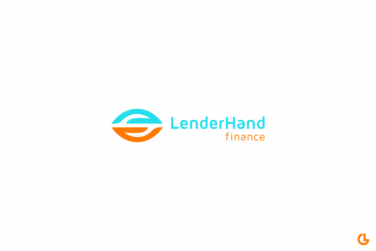 Logo Design by R!CKY for LenderHand Finance | Design #18071707