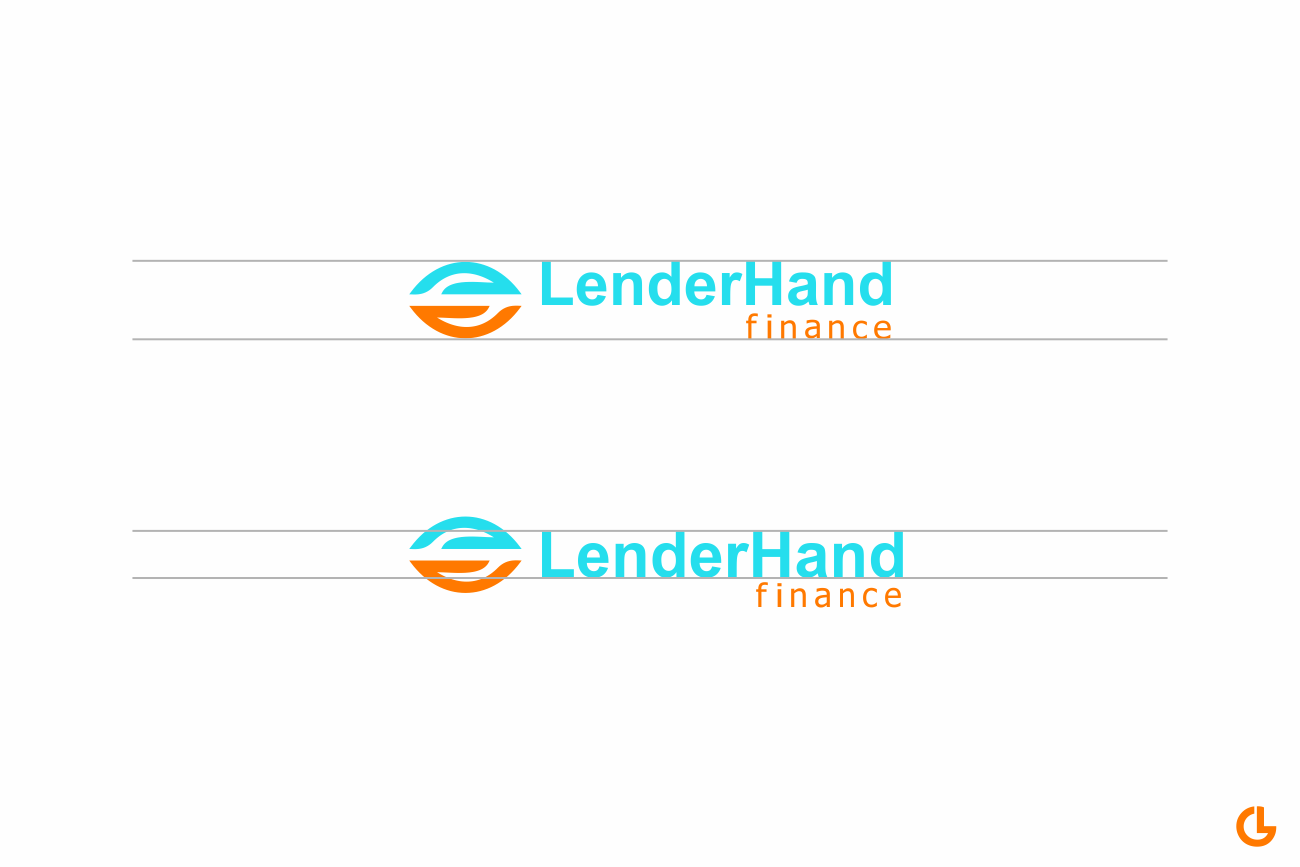 Logo Design by R!CKY for LenderHand Finance | Design #18076277