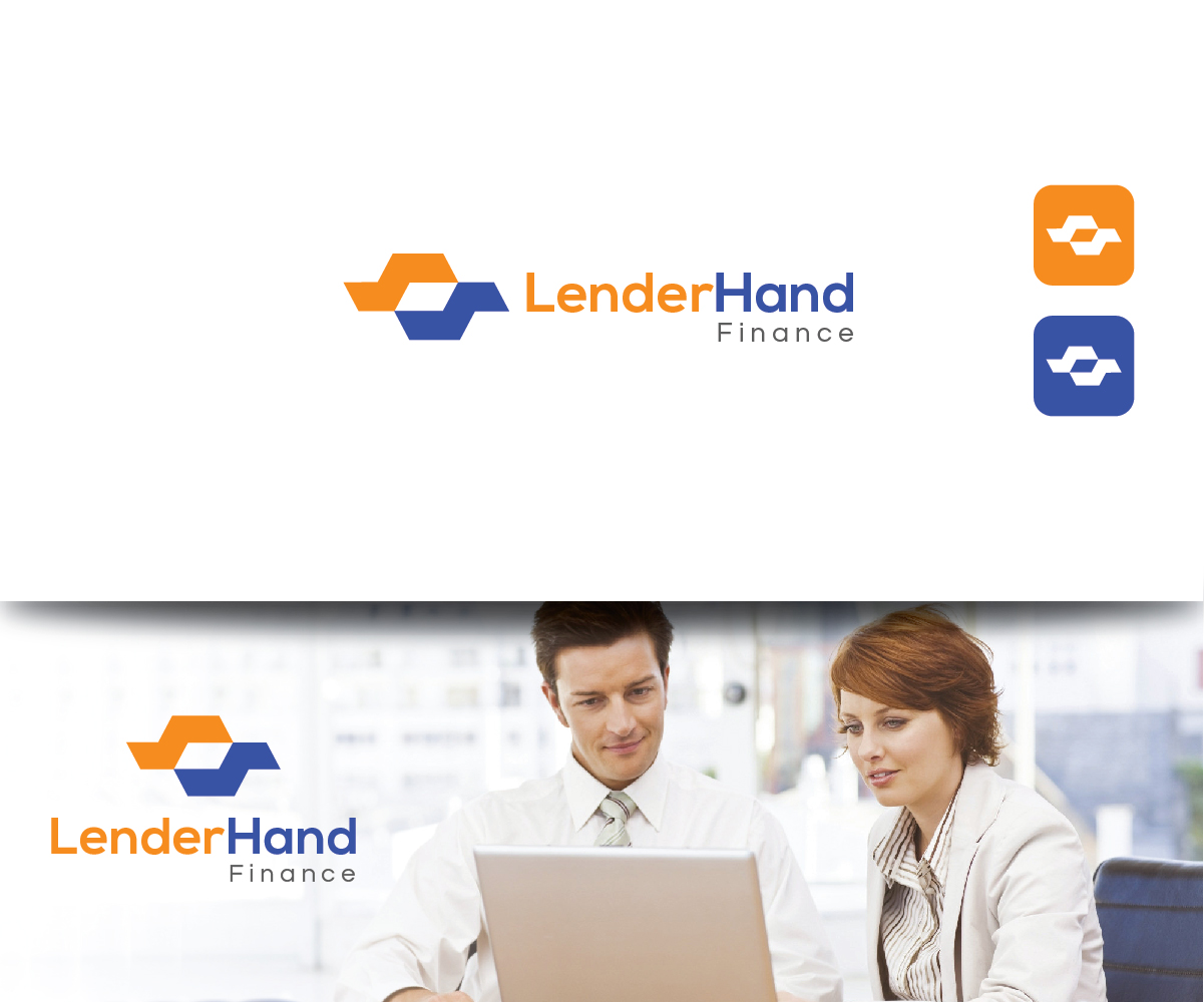 Logo Design by nandkumar for LenderHand Finance | Design #18027040