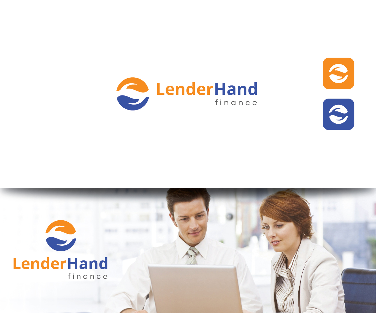 Logo Design by nandkumar for LenderHand Finance | Design #18035036