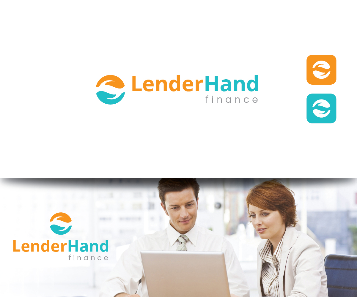 Logo-Design von nandkumar für LenderHand Finance | Design #18058193