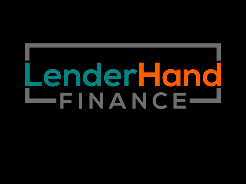 Logo Design by GaryMckinnon for LenderHand Finance | Design #18004538