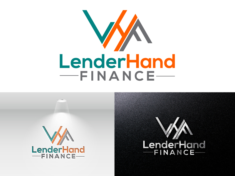 Diseño de Logo por GaryMckinnon para LenderHand Finance | Diseño #18004539